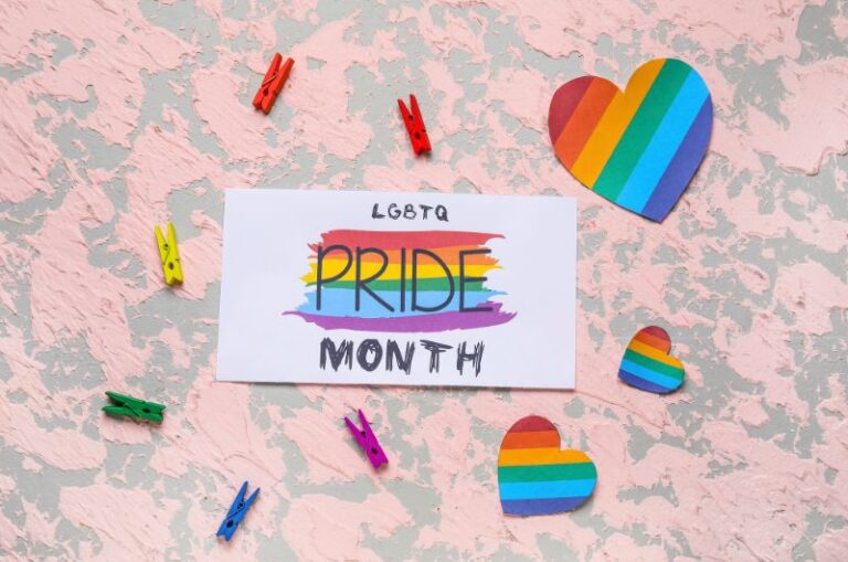 Pride Month card messages