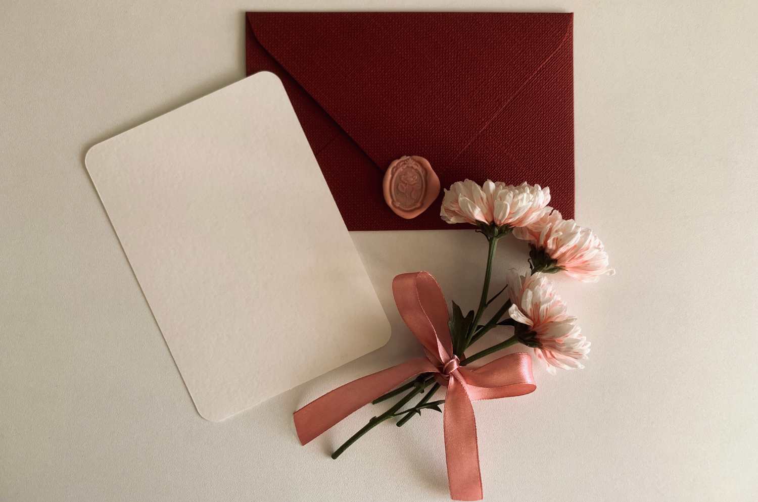 Romantic card messages