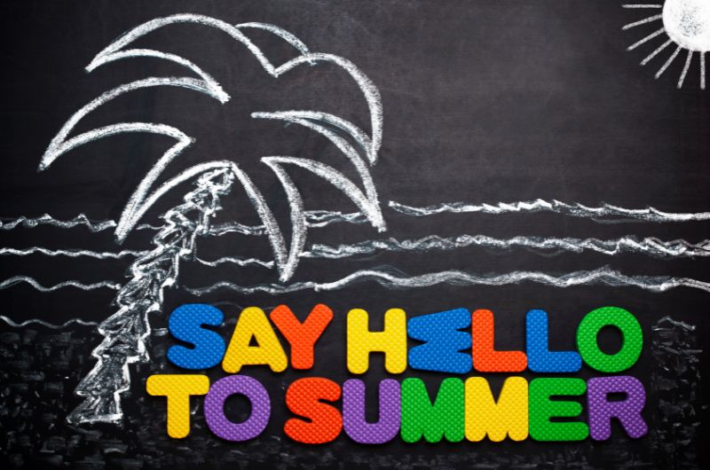 Summer Sayings
