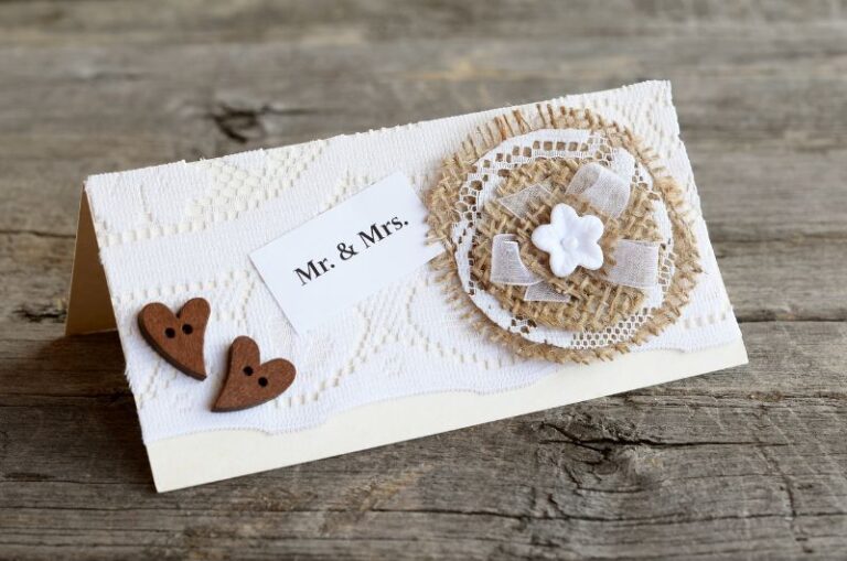 Wedding Gift Card Messages