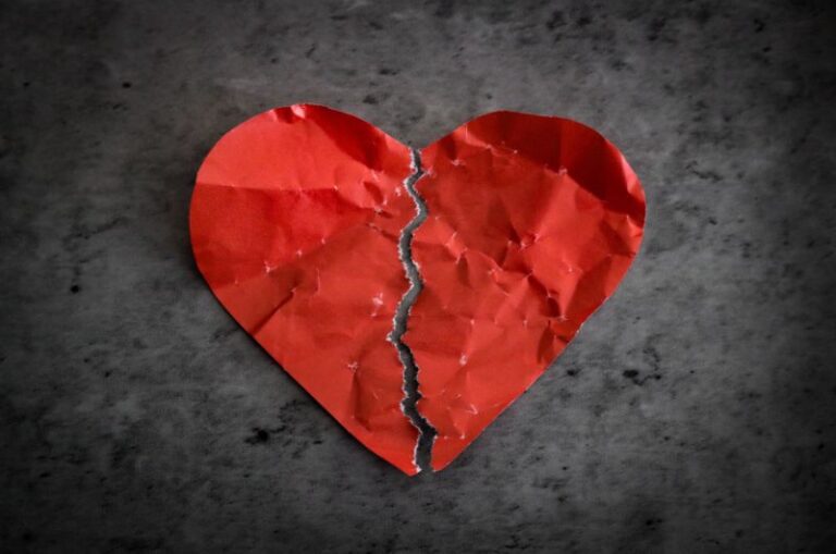 breakup paragraphs for him