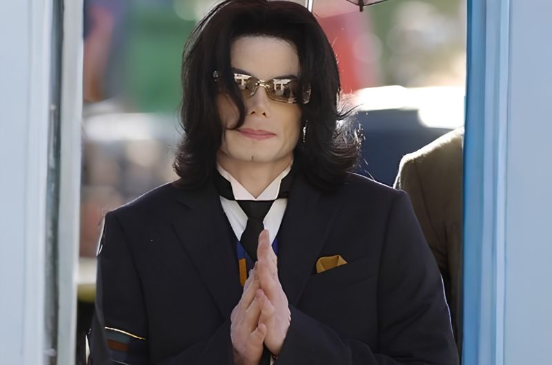 michael jackson