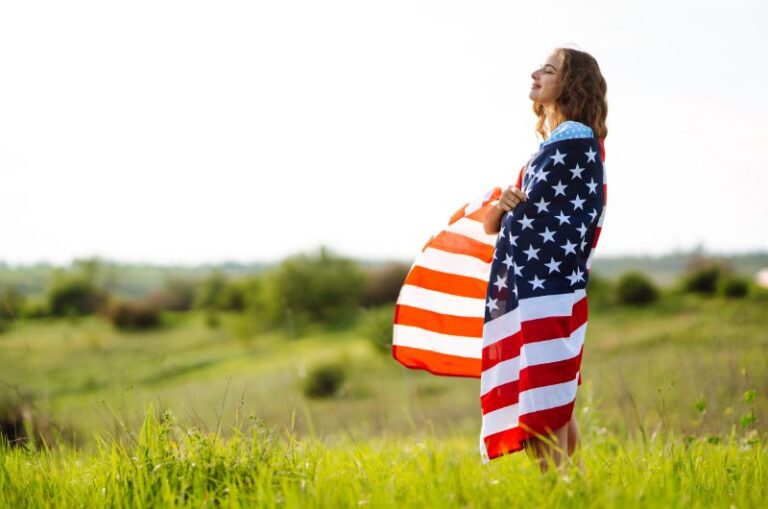 patriotic quotes about America