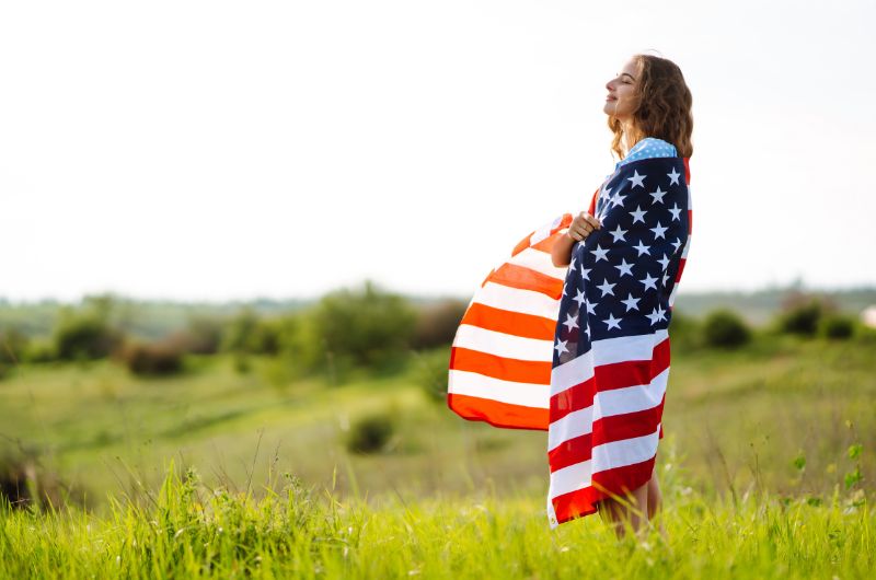 patriotic quotes about America