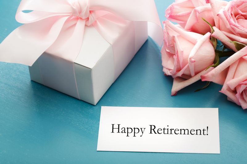 retirement card messages for boss