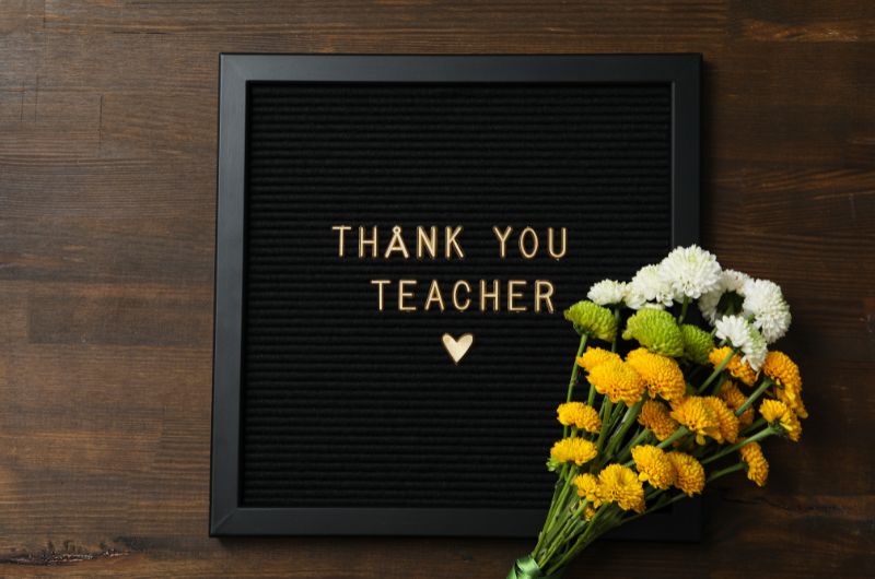 retirement card messages for teacher