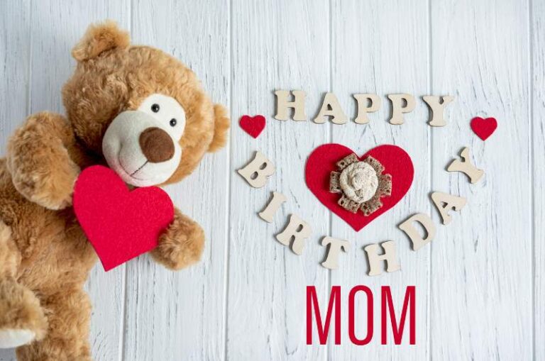 what to write in your mom's birthday card
