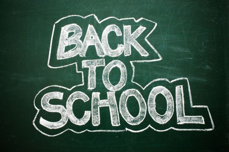 Back to School Wishes for Son