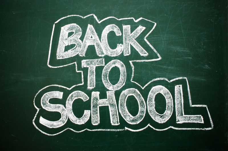 Back to School Wishes for Son