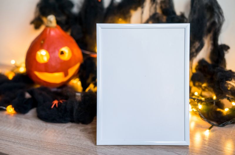 Funny Halloween Card Messages