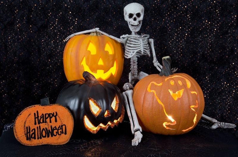 Funny halloween quotes