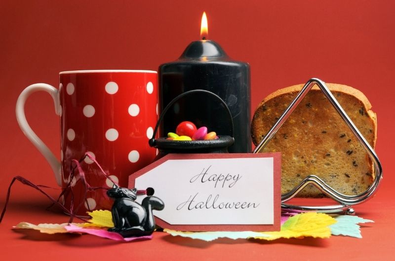 Halloween Good Morning Wishes