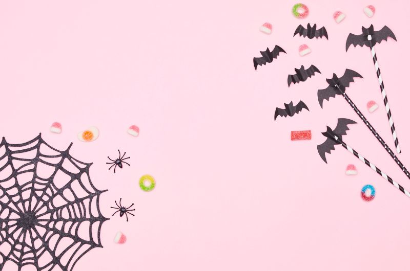 Halloween paragraphs