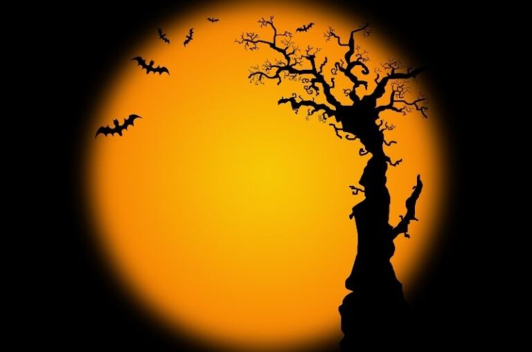 Halloween sayings