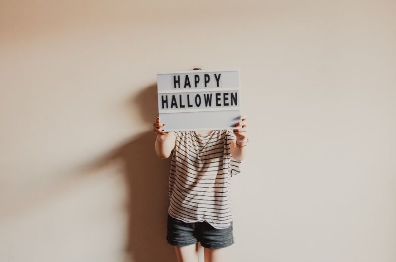 Halloween wishes