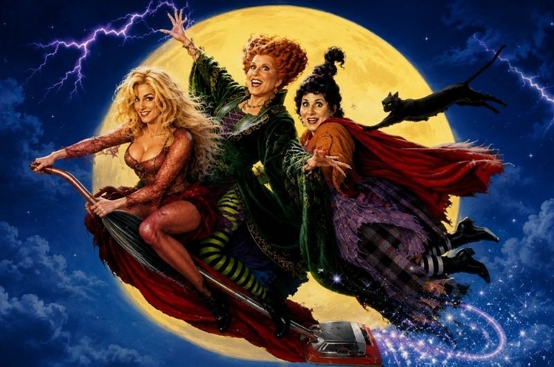 Hocus Pocus quotes