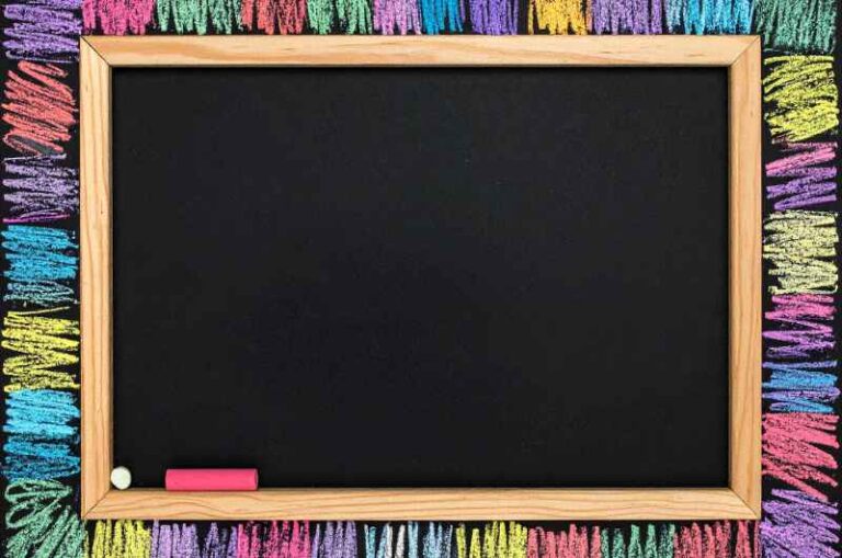 Cute and Funny Christmas Chalkboard Ideas and Quotes