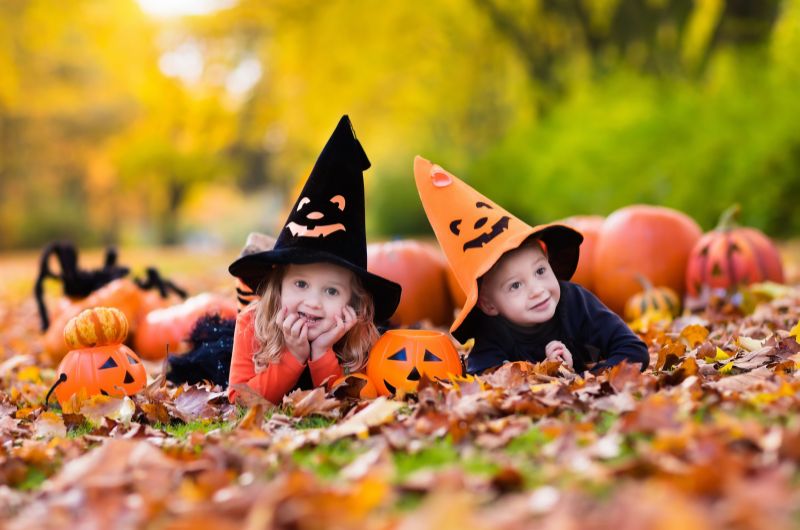 Halloween Would You Rather Questions for Kids