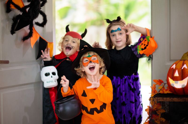 Halloween trivia questions for kids